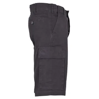 BW Moleskin Bermuda, schwarz-, stonewashed