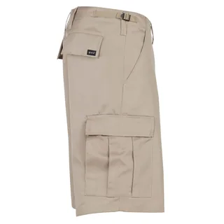 US Bermuda, BDU, khaki, mit Seitentaschen