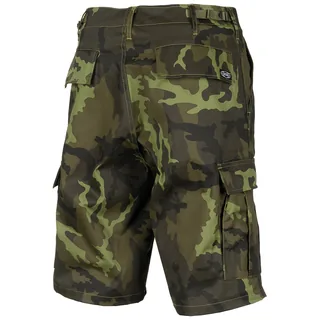 US Bermuda, BDU, M 95 CZ tarn, mit Seitentaschen