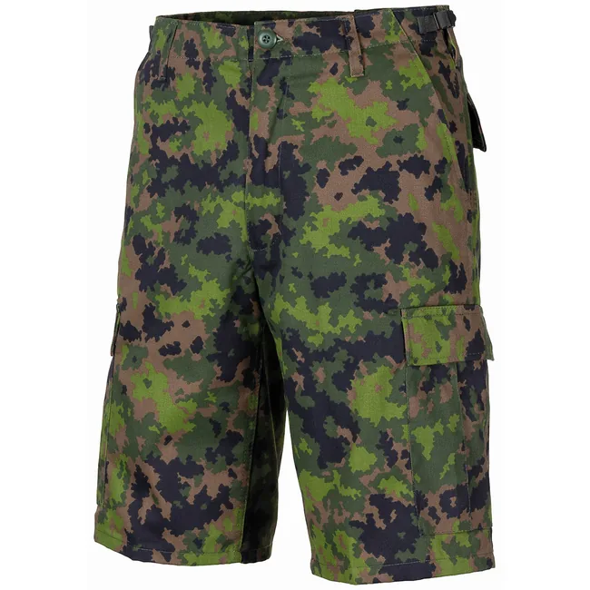 US Bermuda, BDU, M05 tarn, mit Seitentaschen