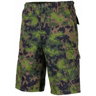 US Bermuda, BDU, M05 tarn, mit Seitentaschen