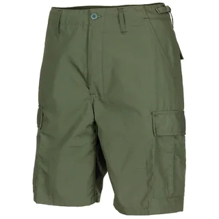 US Bermuda, BDU, Rip Stop, oliv