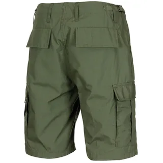 US Bermuda, BDU, Rip Stop, oliv