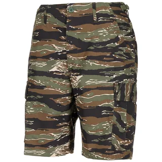 US Bermuda, BDU, Rip Stop, tiger stripe