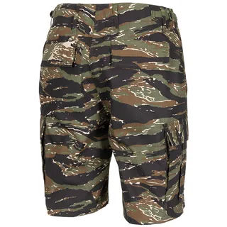 US Bermuda, BDU, Rip Stop, tiger stripe
