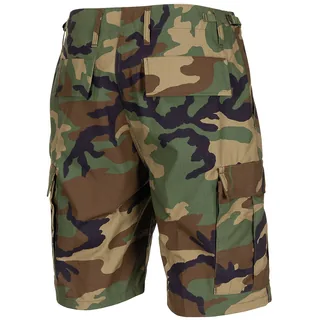US Bermuda, BDU, Rip Stop, woodland
