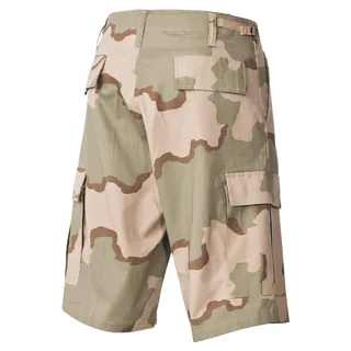 US Bermuda, BDU, Rip Stop, 3 Farben desert