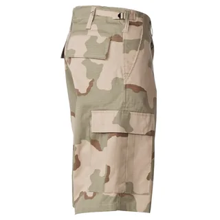 US Bermuda, BDU, Rip Stop, 3 Farben desert