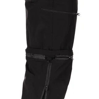 Trekking Hose, "Rachel", schwarz