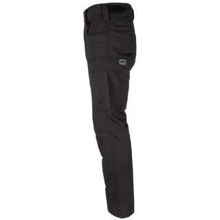 Tactical Hose, "Storm", schwarz, Rip Stop