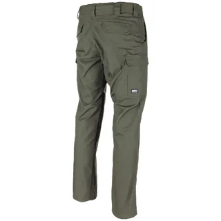 Tactical Hose, "Attack", Teflon, Rip Stop, oliv