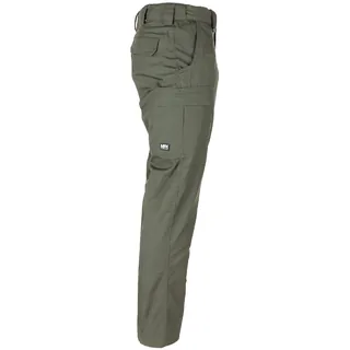 Tactical Hose, "Attack", Teflon, Rip Stop, oliv