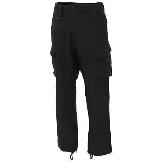 Softshell Hose, "Allround", schwarz
