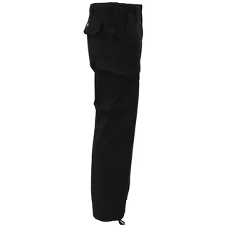 Softshell Hose, "Allround", schwarz