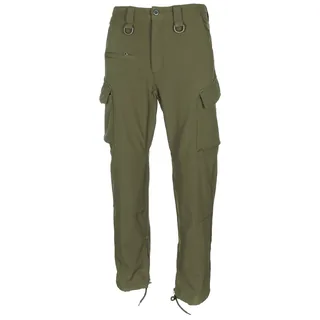 Softshell Hose, "Allround", oliv