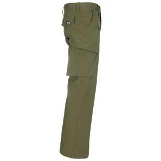 Softshell Hose, "Allround", oliv