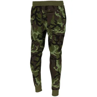 Trainingshose, "Jogger", M 95 CZ tarn