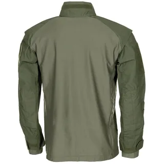 US Tactical Hemd, langarm, oliv