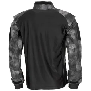 US Tactical Hemd, langarm, HDT-camo LE