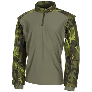 US Tactical Hemd, langarm, M 95 CZ tarn