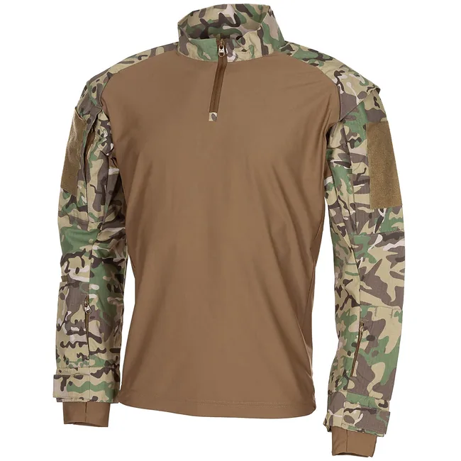 US Tactical Hemd, langarm, operation-camo