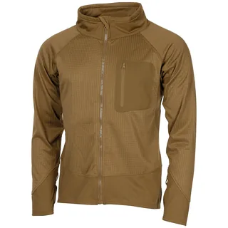 US Unterziehjacke, "Tactical", coyote tan
