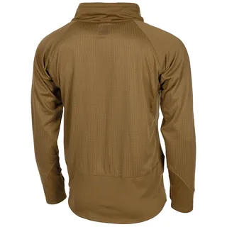 US Unterziehjacke, "Tactical", coyote tan
