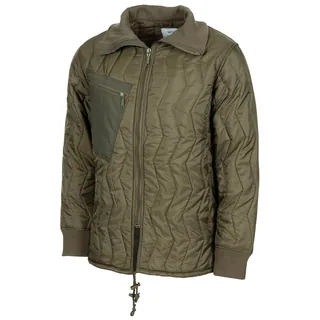 BW Unterziehjacke, "Kälteschutz", oliv