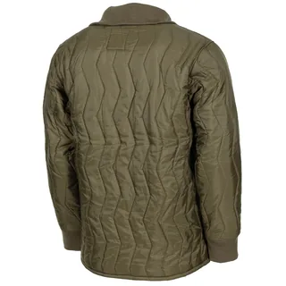 BW Unterziehjacke, "Kälteschutz", oliv