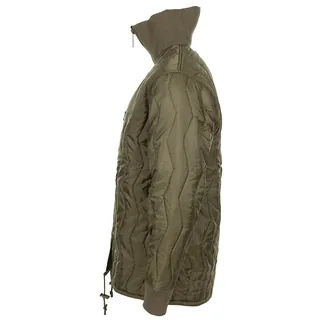 BW Unterziehjacke, "Kälteschutz", oliv