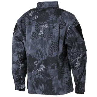 Einsatzjacke, "Mission", Ny/Co, snake black