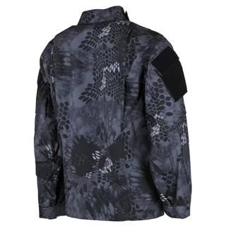 Einsatzjacke, "Mission", Ny/Co, snake black