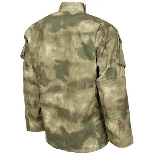 US Feldjacke, ACU, Rip Stop, HDT-camo FG