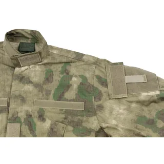 US Feldjacke, ACU, Rip Stop, HDT-camo FG