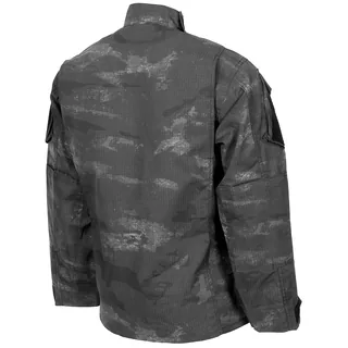 US Feldjacke, ACU, Rip Stop, HDT-camo LE