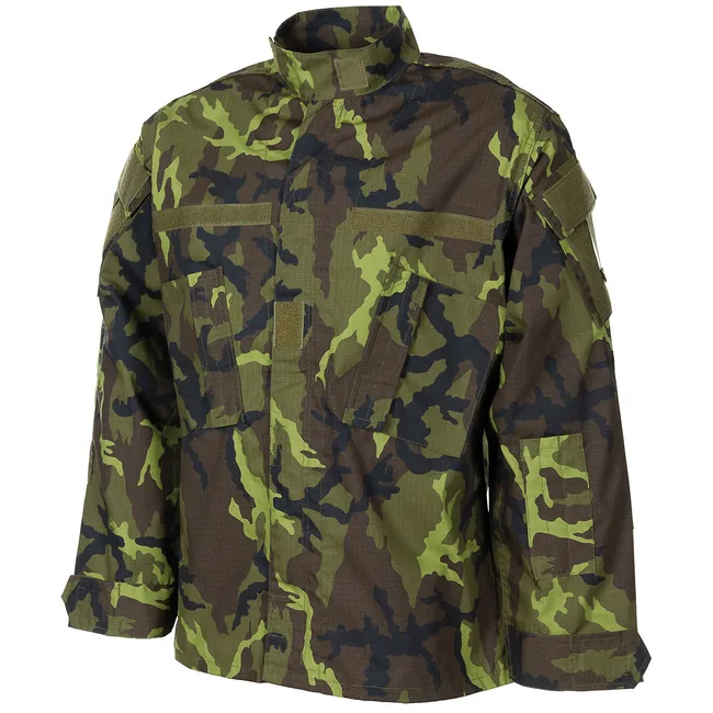 US Feldjacke, ACU, Rip Stop, M 95 CZ tarn