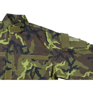 US Feldjacke, ACU, Rip Stop, M 95 CZ tarn