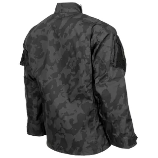 US Feldjacke, ACU, Rip Stop, night-camo
