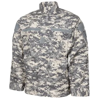 US Feldjacke, ACU, Rip Stop, AT-digital