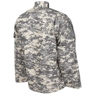 US Feldjacke, ACU, Rip Stop, AT-digital