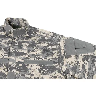 US Feldjacke, ACU, Rip Stop, AT-digital