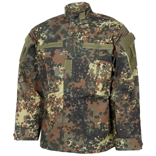 US Feldjacke, ACU, Rip Stop, flecktarn