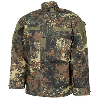 US Feldjacke, ACU, Rip Stop, flecktarn