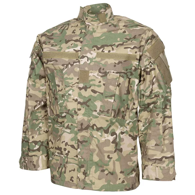 US Feldjacke, ACU, Rip Stop, operation-camo