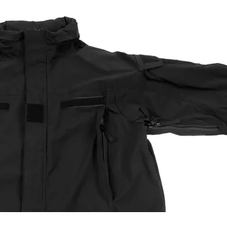 US Softshell Jacke, schwarz, GEN III, Level 5