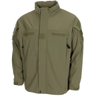 US Softshell Jacke, oliv, GEN III, Level 5