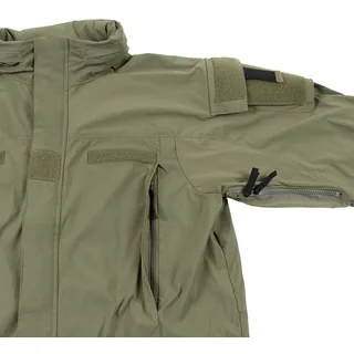 US Softshell Jacke, oliv, GEN III, Level 5