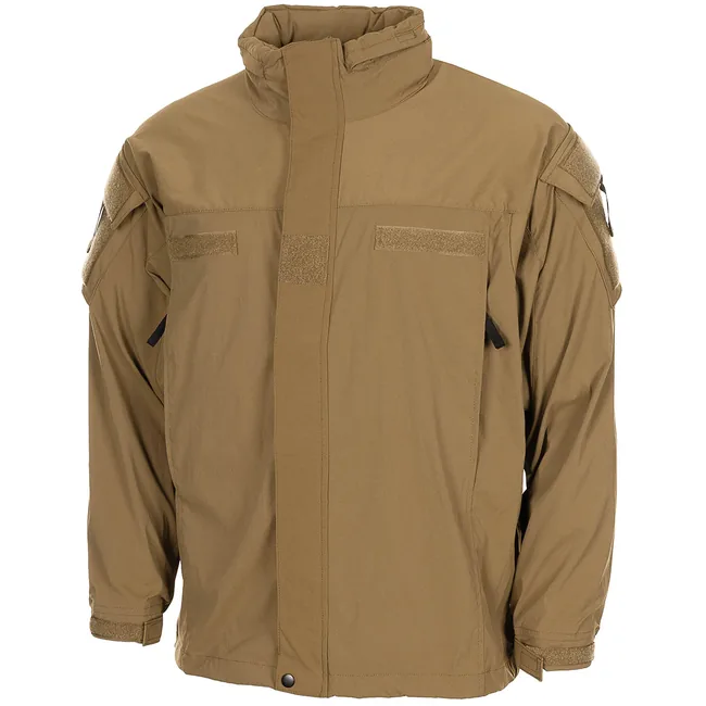 US Softshell Jacke, coyote tan, GEN III, Level 5
