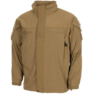 US Softshell Jacke, coyote tan, GEN III, Level 5