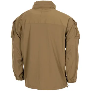 US Softshell Jacke, coyote tan, GEN III, Level 5
